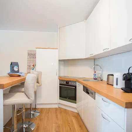 Welcome In - In Mit Balkon Und Abstellraum * ווינטרברג