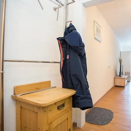 Welcome In - In Mit Balkon Und Abstellraum Apartment