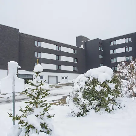 Welcome In - In Mit Balkon Und Abstellraum Lejlighed Winterberg