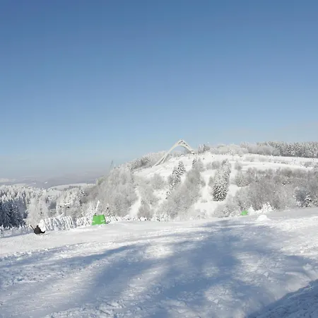 Welcome In - In Mit Balkon Und Abstellraum Winterberg