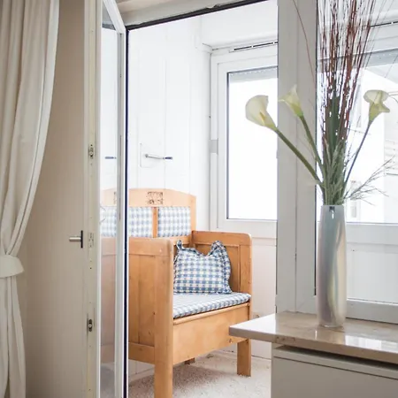 Welcome In - In Mit Balkon Und Abstellraum Apartment