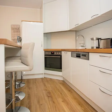 Welcome In - In Mit Balkon Und Abstellraum Apartment *