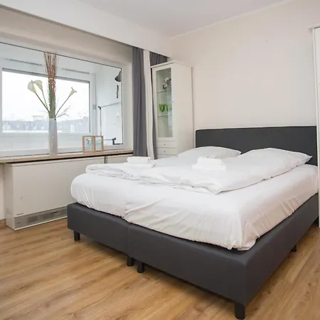 Welcome In - In Mit Balkon Und Abstellraum Apartment *