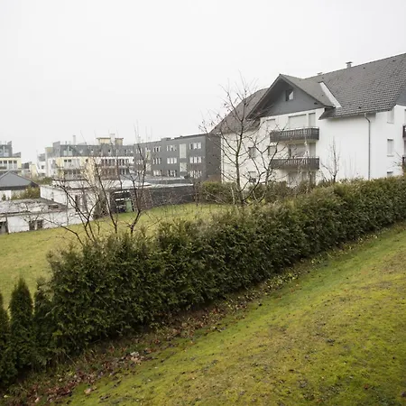 Welcome In - In Mit Balkon Und Abstellraum Apartment Winterberg