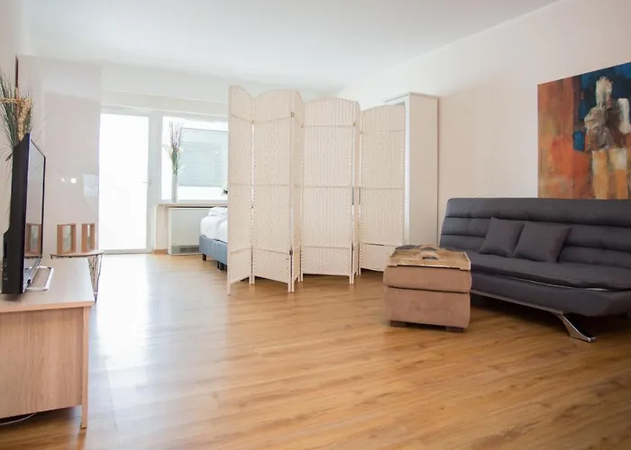 Welcome In - Met Balkon En Berging