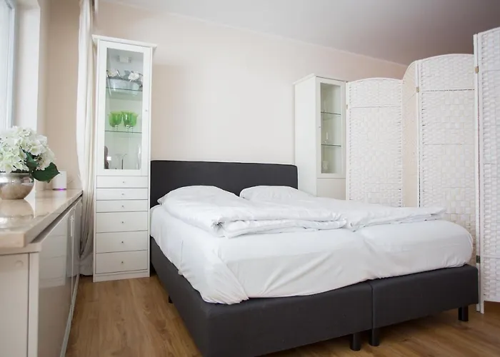 Apartmán Welcome In - Met Balkon En Berging *